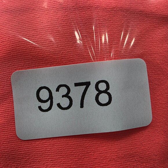 Womens Champion C9 Orange Duo Dry Active Top 1/4 Zip Long Sleeve Mock Neck M - Picture 7 of 7